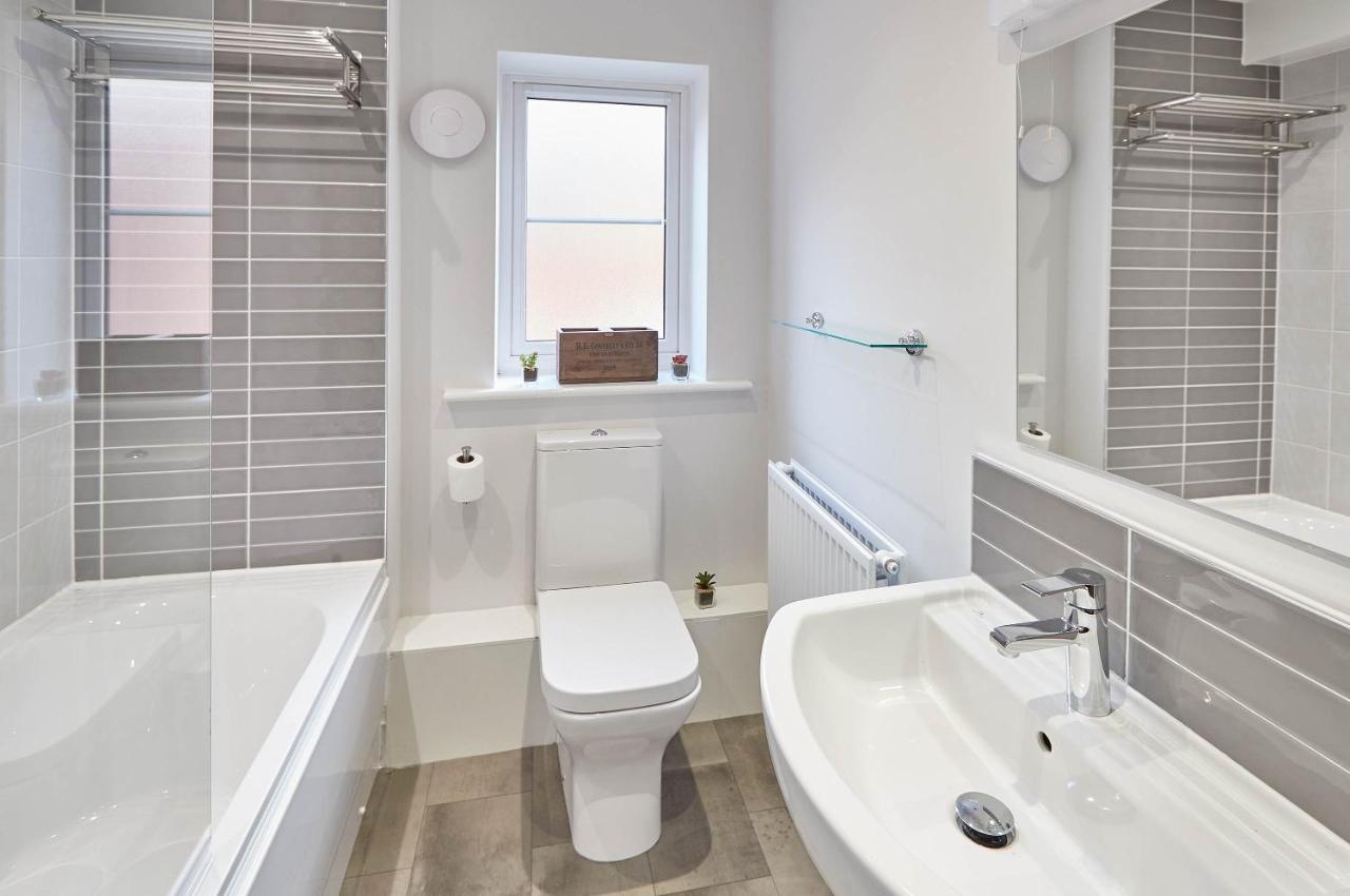 Host & Stay - Bagdale Rise Whitby Zewnętrze zdjęcie