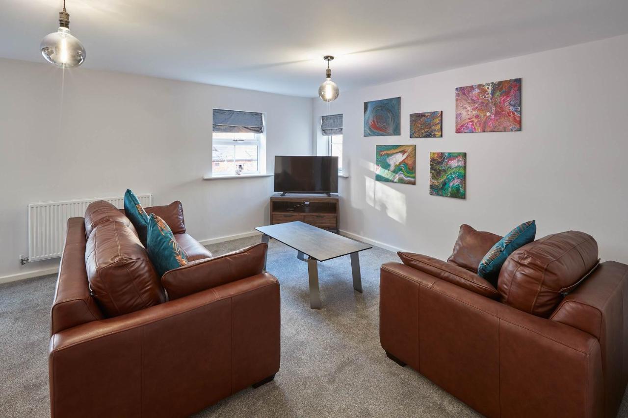 Host & Stay - Bagdale Rise Whitby Zewnętrze zdjęcie