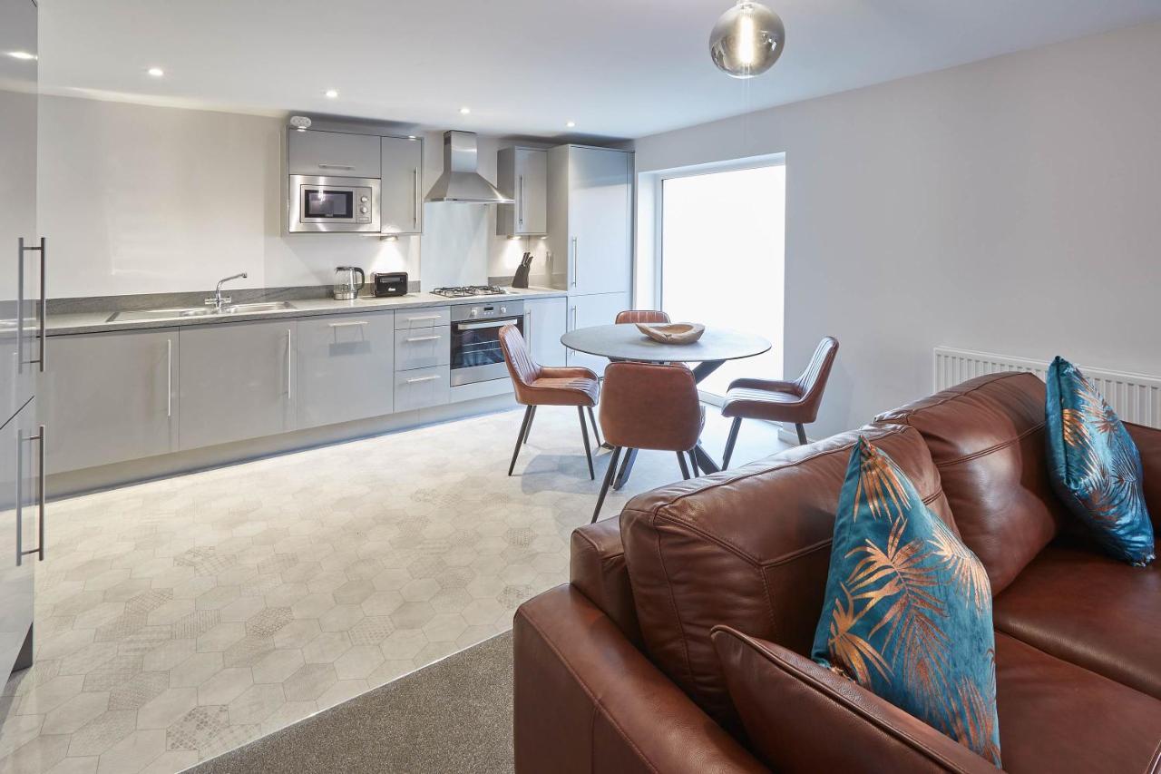 Host & Stay - Bagdale Rise Whitby Zewnętrze zdjęcie