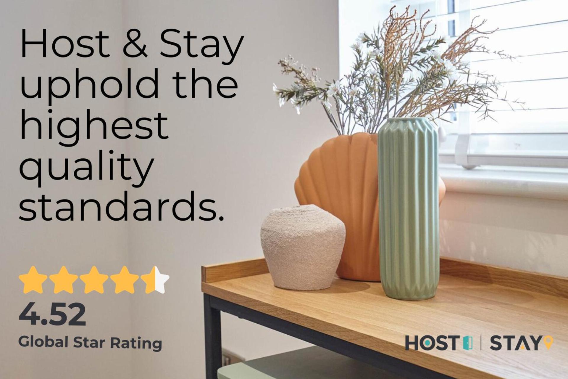Host & Stay - Bagdale Rise Whitby Zewnętrze zdjęcie